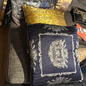 Versace home pillow
